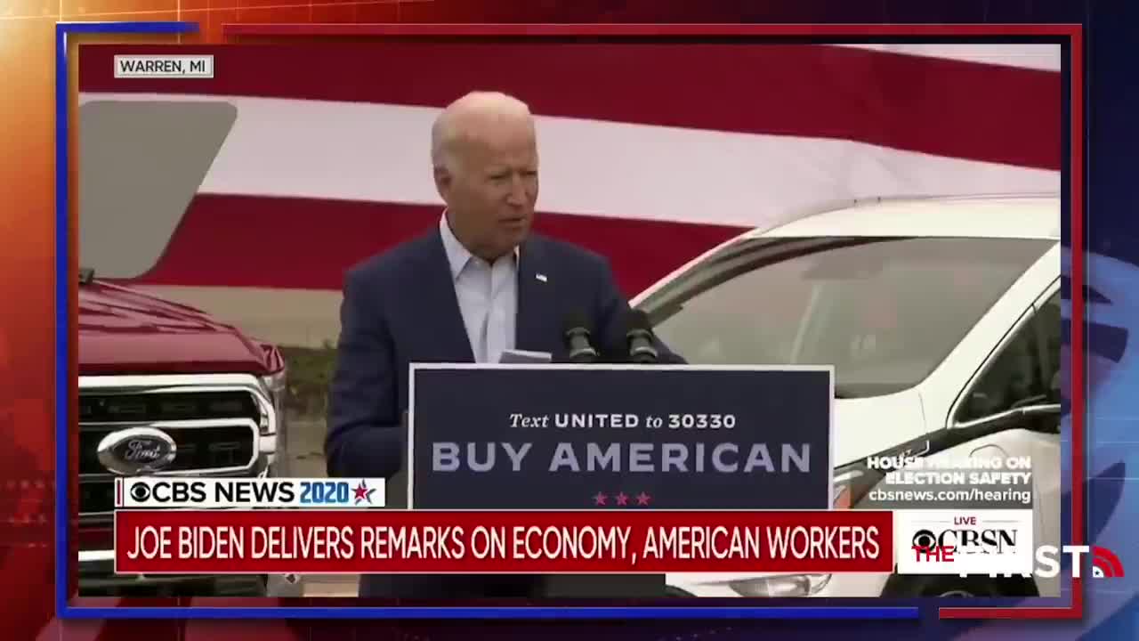 Joe Biden Is On ANOTHER PLANET