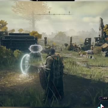 Elden Ring Shorts - What do you have on your head?!