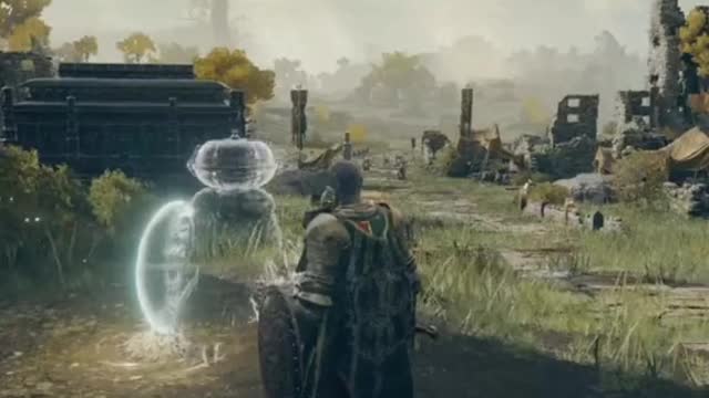 Elden Ring Shorts - What do you have on your head?!