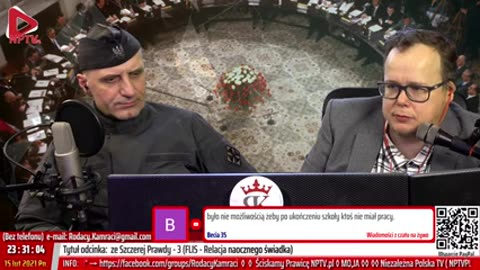 Ze Szczerej Prawdy 3 _GIEREK _ Pon. 15.02.2021 NPTV