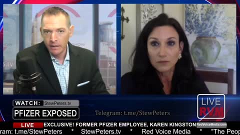 THE VACCINE IS A BIOWEAPON