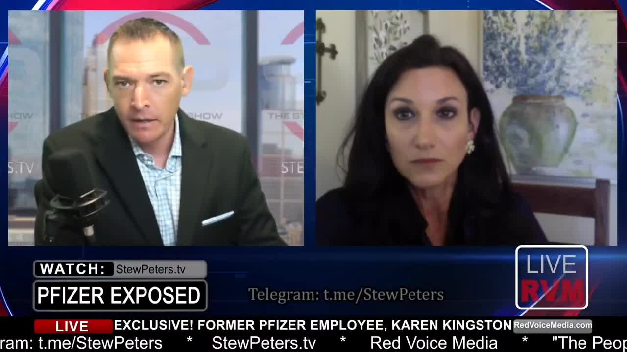 THE VACCINE IS A BIOWEAPON