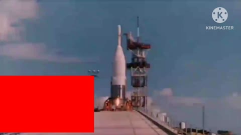 ATLAS ROCKET FAIL (1958)