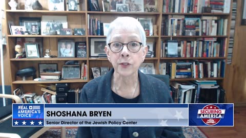Securing America with Shoshana Bryen (part 1) | October 17, 2023