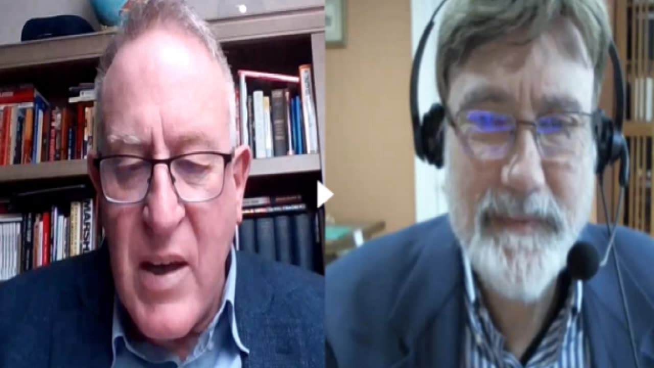 Commie Org Thought with Jeff, Trevor and Jimmy Dec 2024