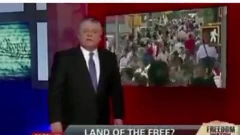 THIS WAS AIRED ON FOX