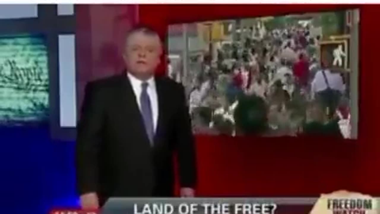 THIS WAS AIRED ON FOX