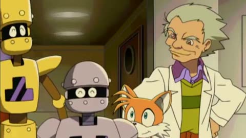 Newbie's Perspective Sonic X Episode 48 Review