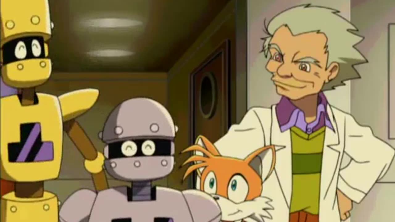 Newbie's Perspective Sonic X Episode 48 Review