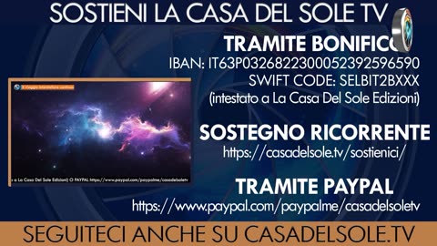 CasaDelSoleTG 10.11.23