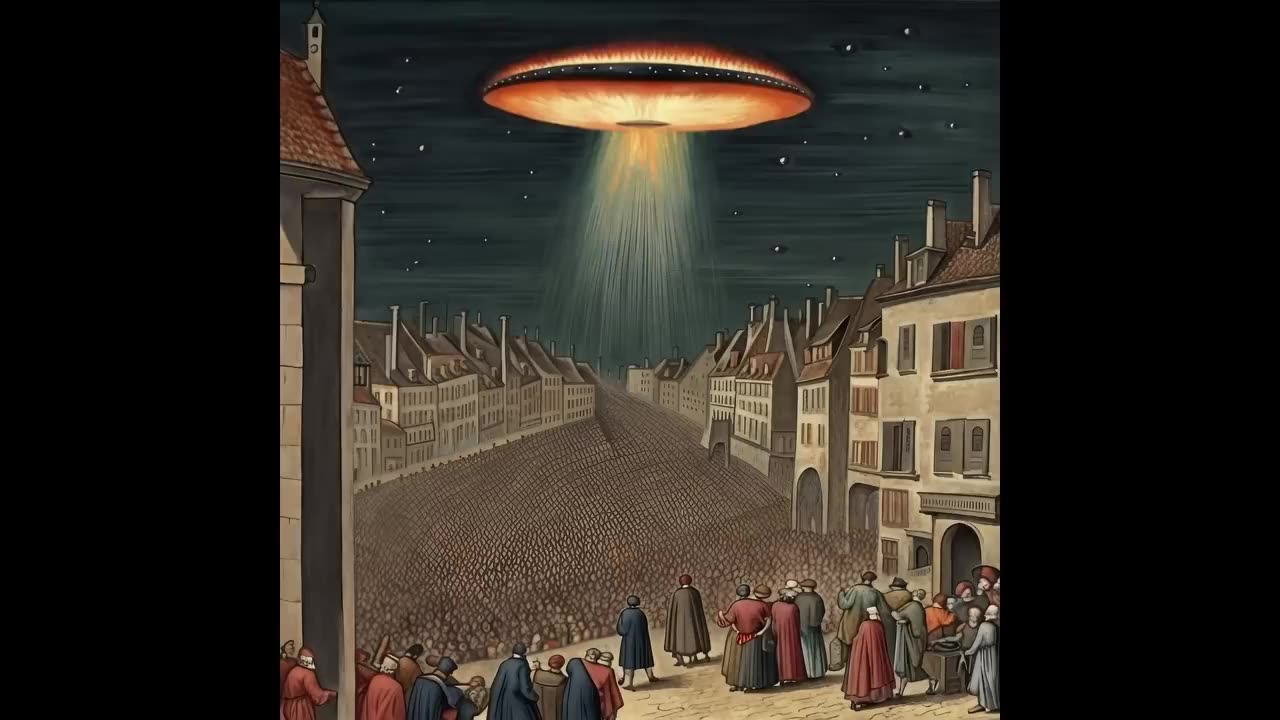 UFO's sightings