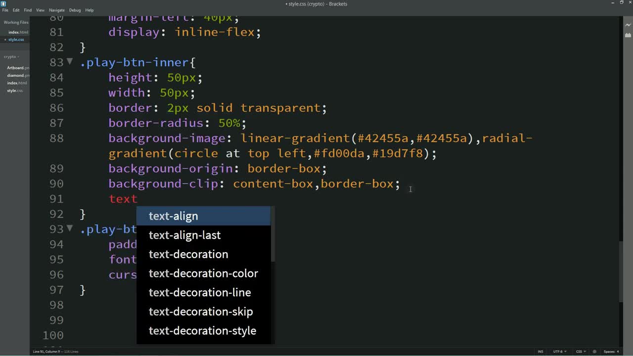 How To Make A Website Using HTML And CSS | Website Design In HTML And CSS