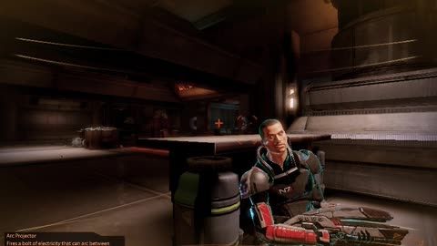 Vorcha Fighting Against Shepard In Omega Slums Mass Effect 2 Mod Game-play