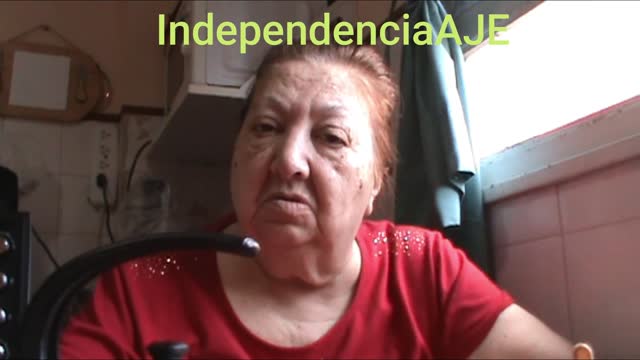 Contacto. Vivencia contada en primera persona.