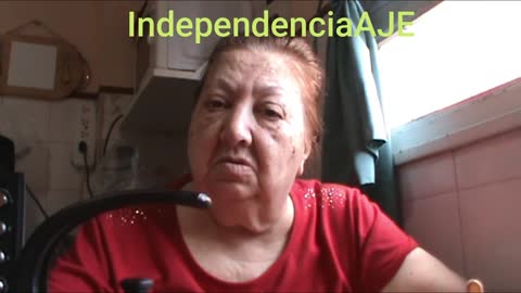 Contacto. Vivencia contada en primera persona.
