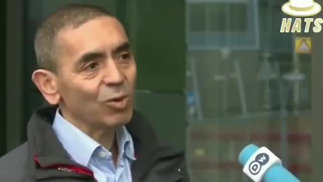 Ugur Sahin Le PDG de BioNTech ne veut pas se faire vacciner avec son vaccin