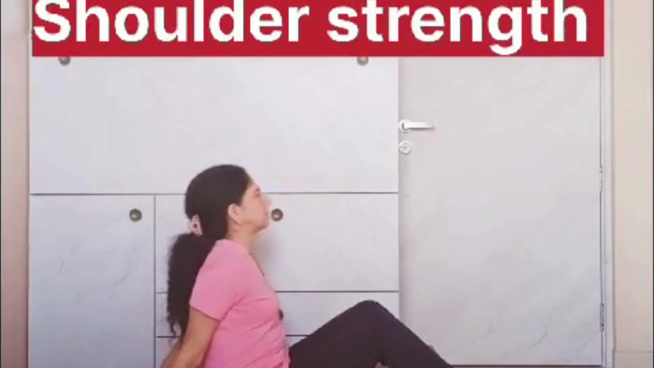 Arms & Shoulder Yoga