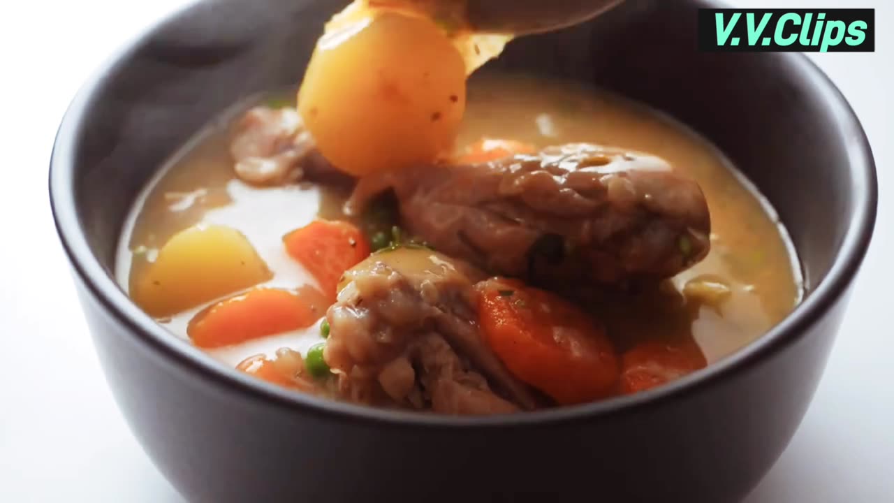 Chicken Stew of Easy Way Recipes