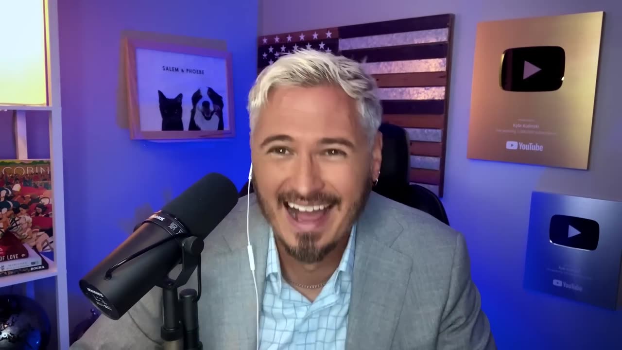 ‘I HAVE CONCEPTS OF A PLAN’_ Trump SELF IMMOLATES On Healthcare _ The Kyle Kulinski Show