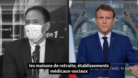 Le vrai Macron