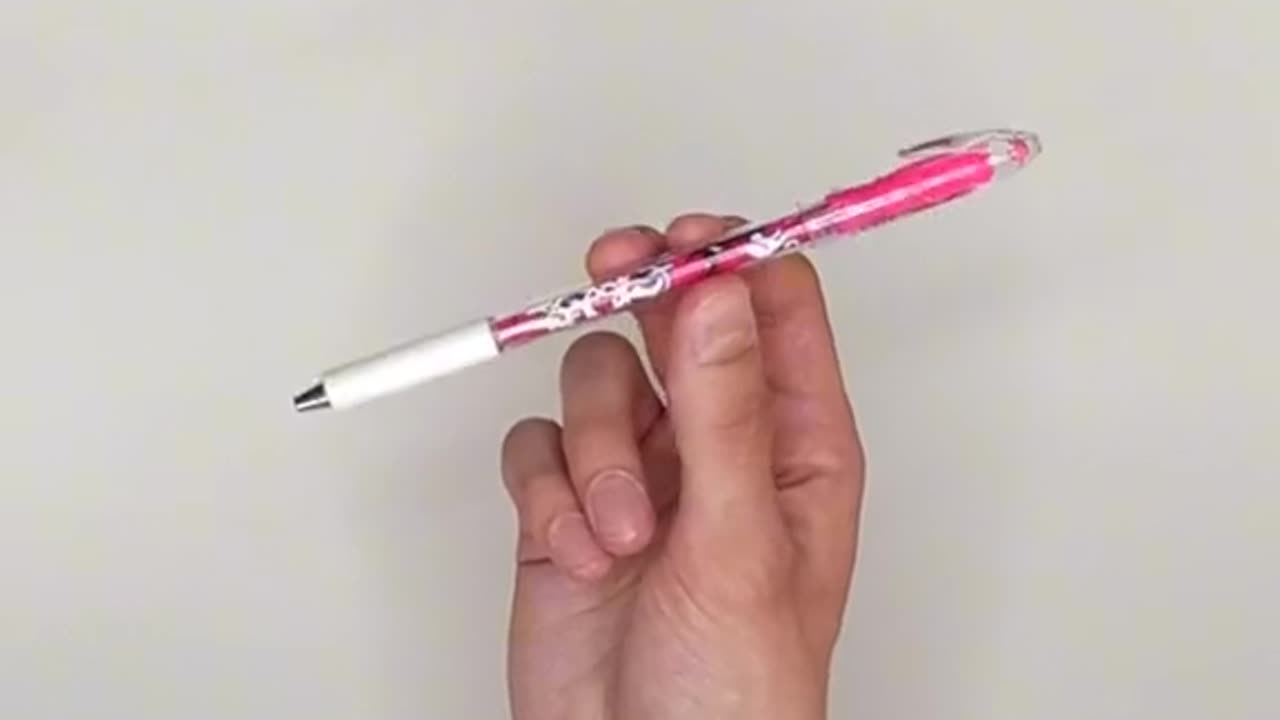 Easy Trick 🖊️ of pen. Pen spinning method