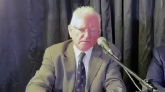 Dr. Roger Hodkinson Summarizes It ALL