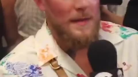 jake paul talk about all the fighters