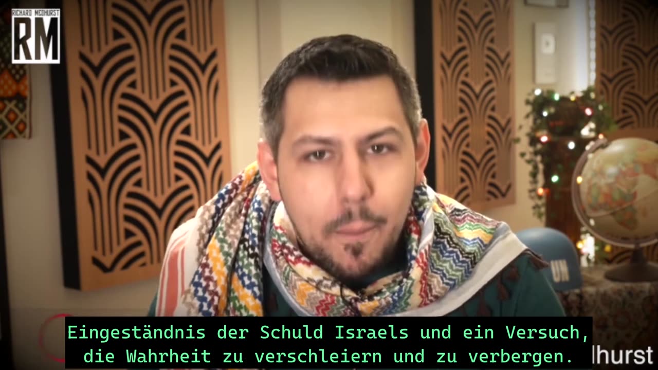 Jede israelische Anschuldigung ist ein Geständnis | Richard Medhurst