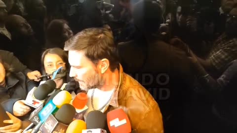 #JulianGil La justicia en México está viciada. hoy en día yo no tenga la patria potestad.