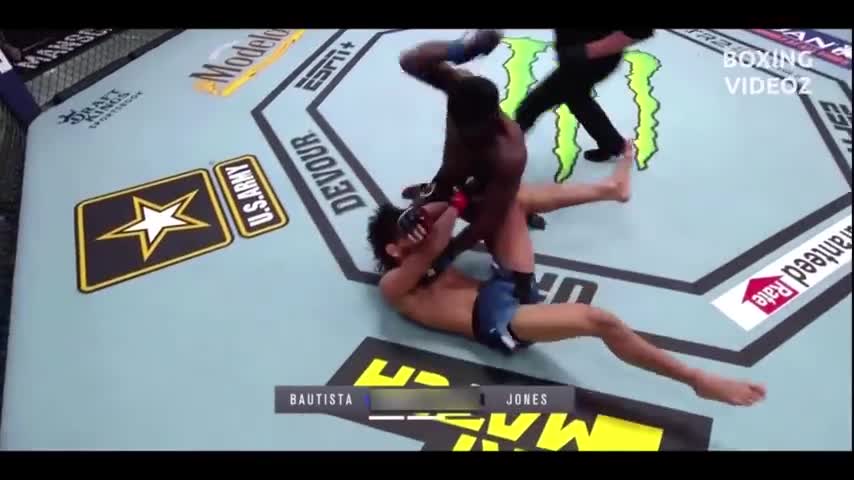 BEST UFC KNOCKOUTS OF 2021- Part 2