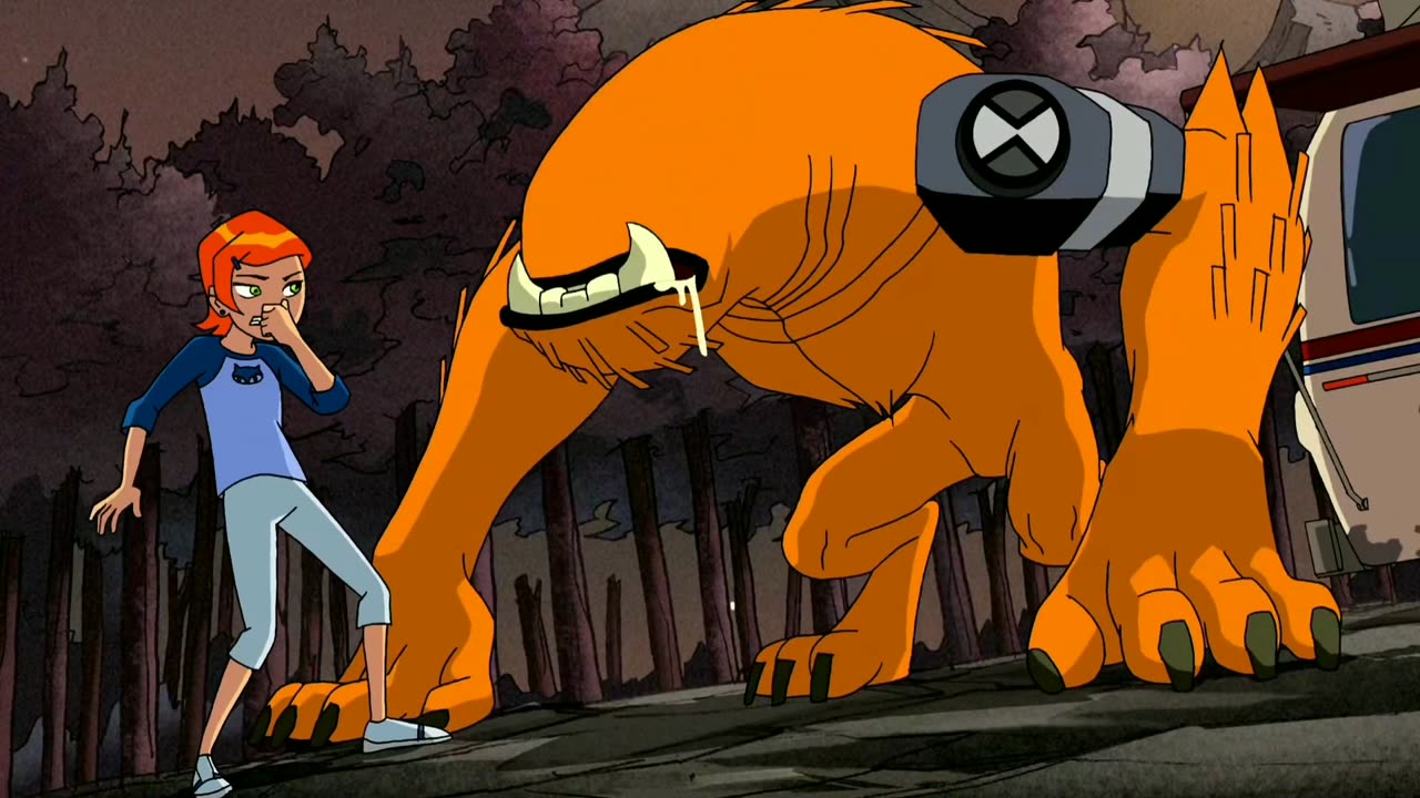 Ben 10 season 1 episodes 8 Hindi