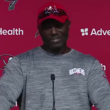 Tampa Bay Buccaneers Coach Takes A Stand -- 'We Coach Ball. We Don’t Look At Color.'