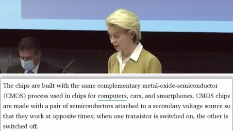 Europe Digital Transition - Microchips and Semiconductors 2022