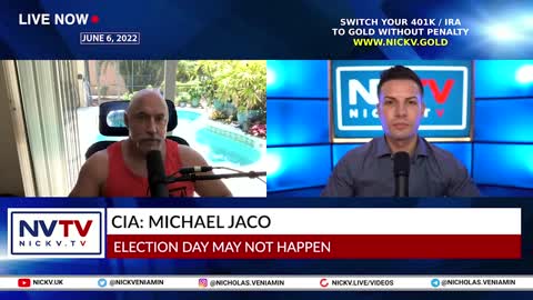 Michael Jaco Discusses Latest Updates with Nicholas Veniamin