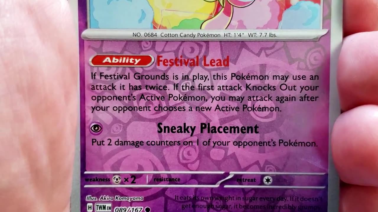 Poke Shorts #546 | Twilight Masquerade | Pokemon Cards Opening