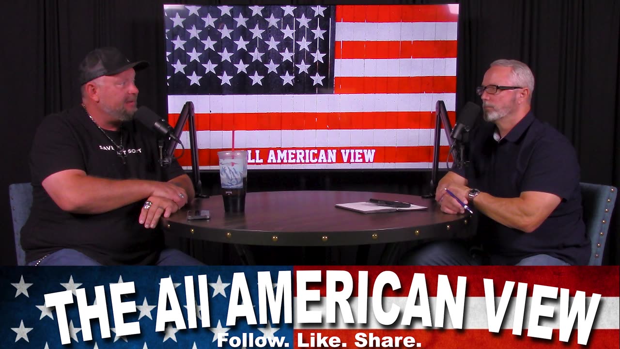 The All American View // Episode #98 // Where do You Stand?