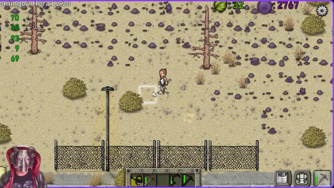 Green Project parte 2 EXPLORANDO AS RUINAS E O ORE EXTRACTOR PT BR