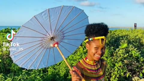 Beautiful African woman part 11 