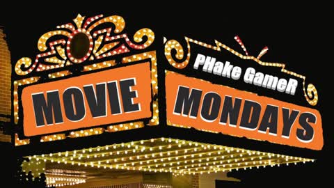 Movie Mondays Aug 30, 2021