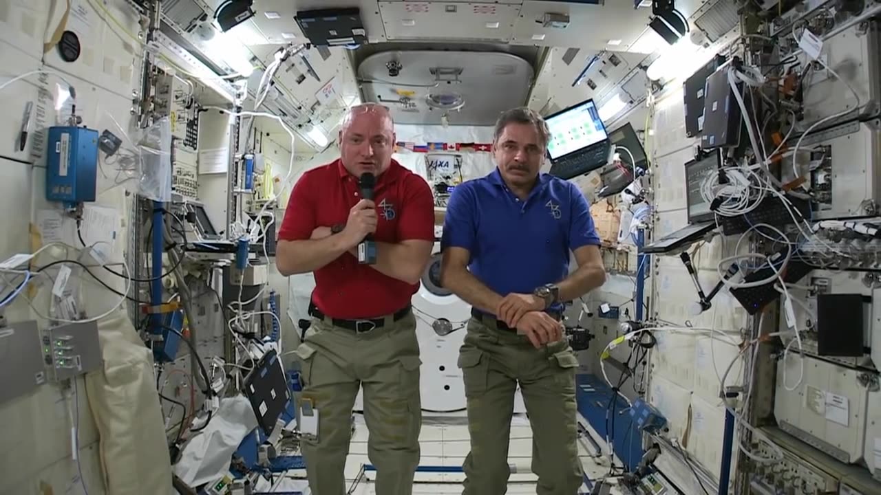 Space to Ground Progress