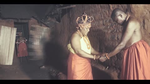 QUEEN IDEN OF BENIN EMPIRE