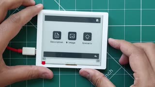 Unscrewing Elecrow CrowPanel ESP32 4.2” E-paper HMI Display | ESP32 | E-Paper | IoT | CrowPanel |