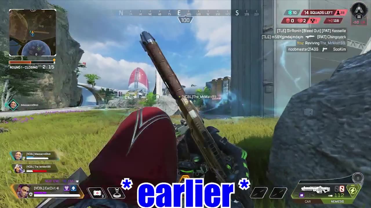 Worst Rez Ever