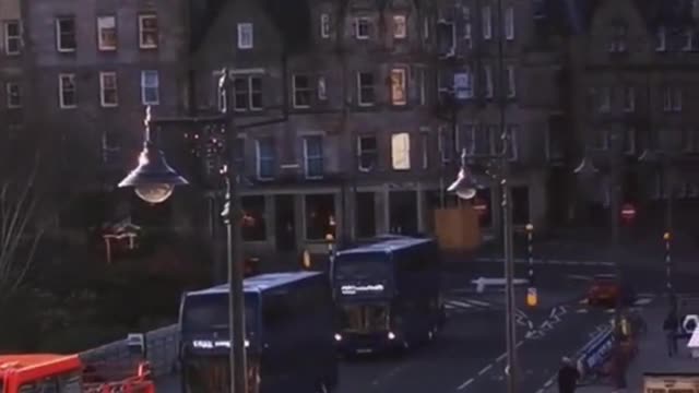 What does this "Edinburgh" remind you of?