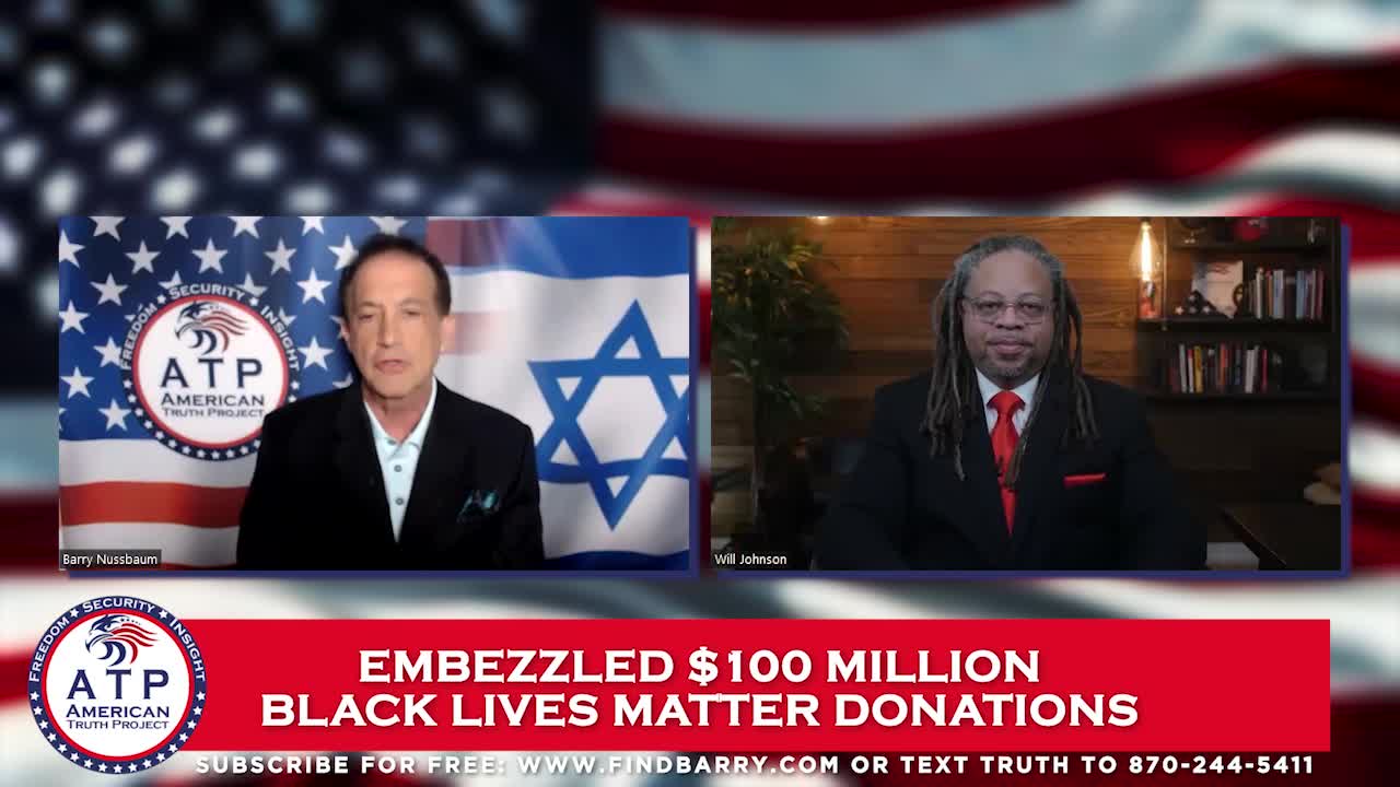 Black Lives Matter Organization Embezzled Over $100 Million In Donations