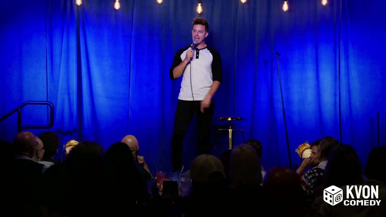 Asians Are So Smart (comedian K-von)