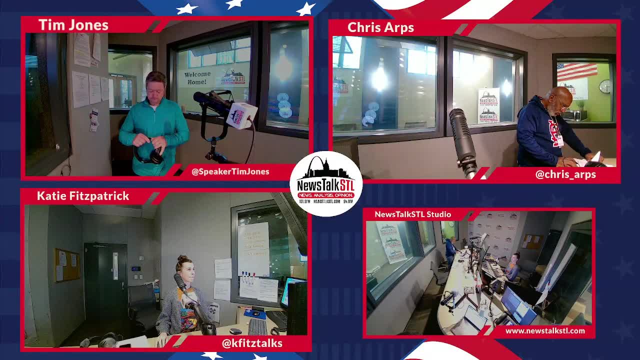 Tim Jones and Chris Arps Show 2-16-22