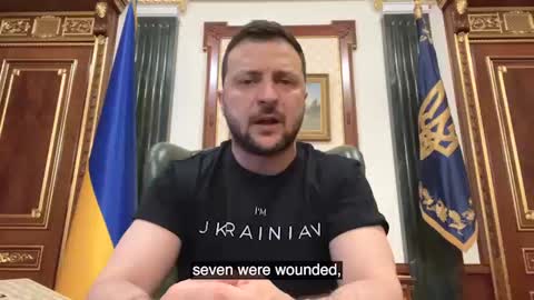 Zelenskiy: I expect good news on this already next week