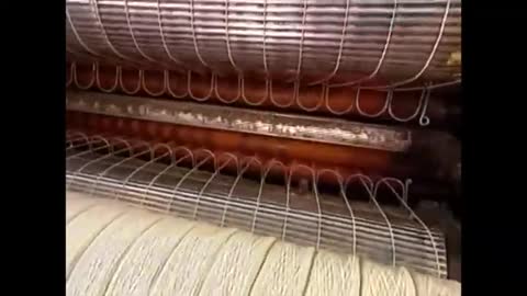 How Wool is Made