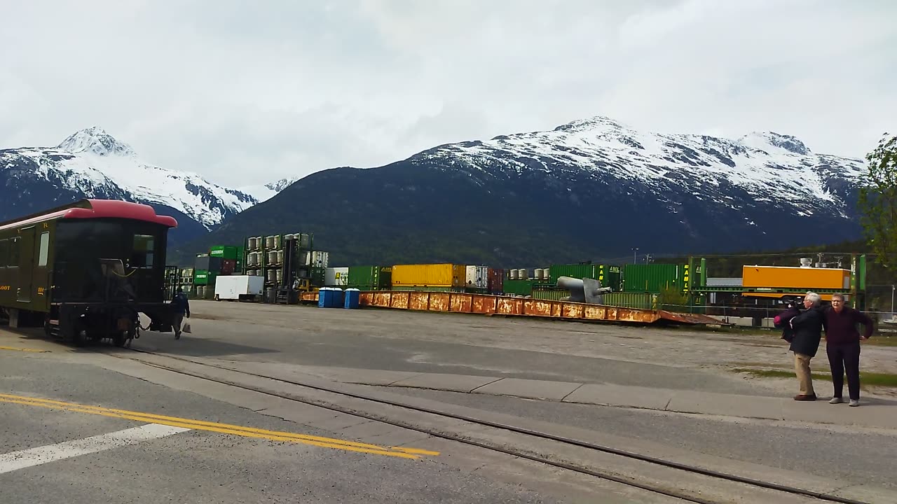 Skagway, Alaska